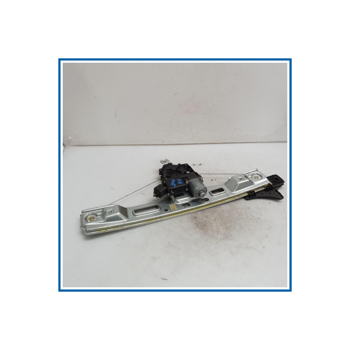 Alzacristallo porta post. dx. OPEL Zafira C