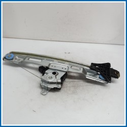 Alzacristallo porta post. dx. OPEL Zafira C