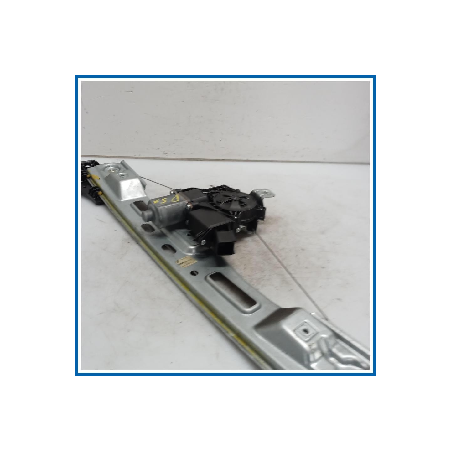 Alzacristallo porta post. sx. OPEL Zafira C