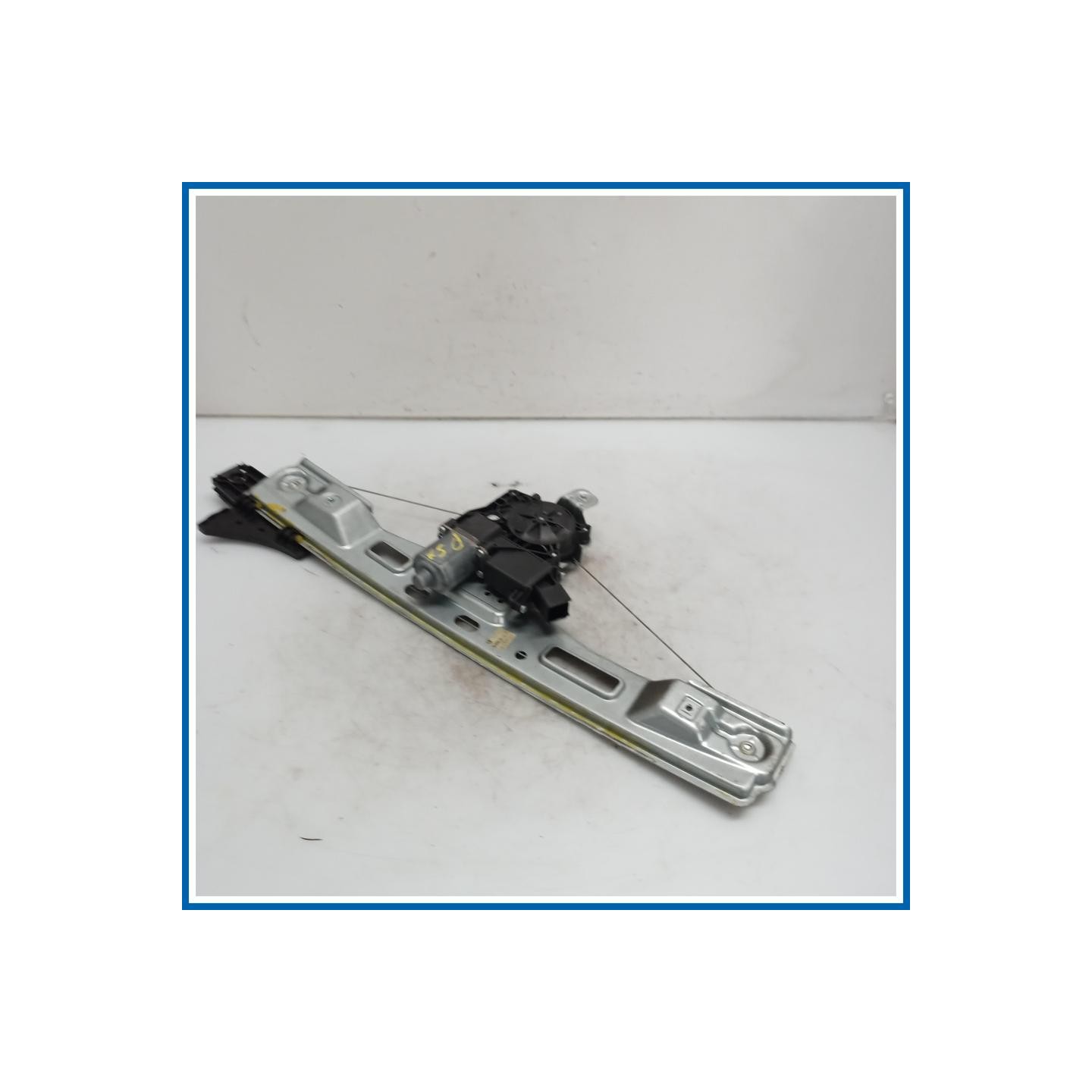 Alzacristallo porta post. sx. OPEL Zafira C