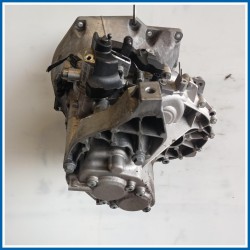 Cambio FORD C-Max III