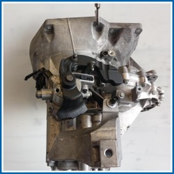 Cambio FORD C-Max III