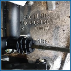 Cambio VOLKSWAGEN Golf V