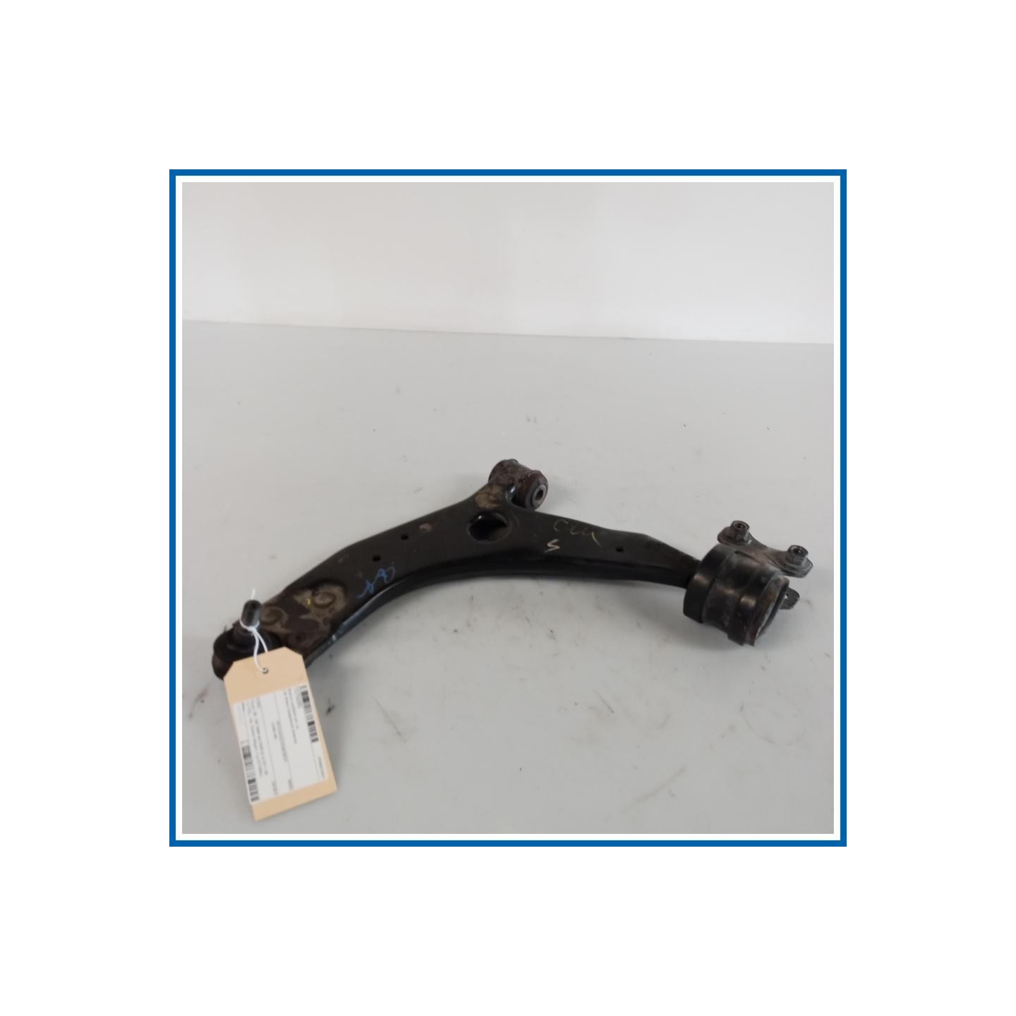 Braccio oscillante ant. sx. FORD Focus III SW