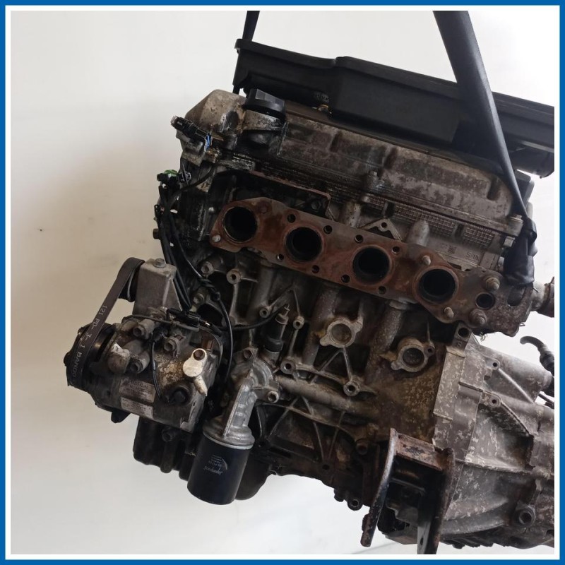 Motore semicompleto FIAT Sedici