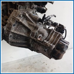 Cambio FIAT Sedici