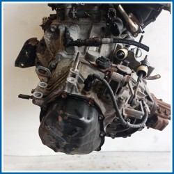 Cambio FIAT Sedici