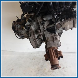 Cambio FIAT Sedici