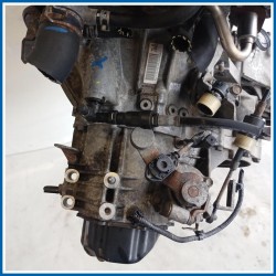Cambio FIAT Sedici