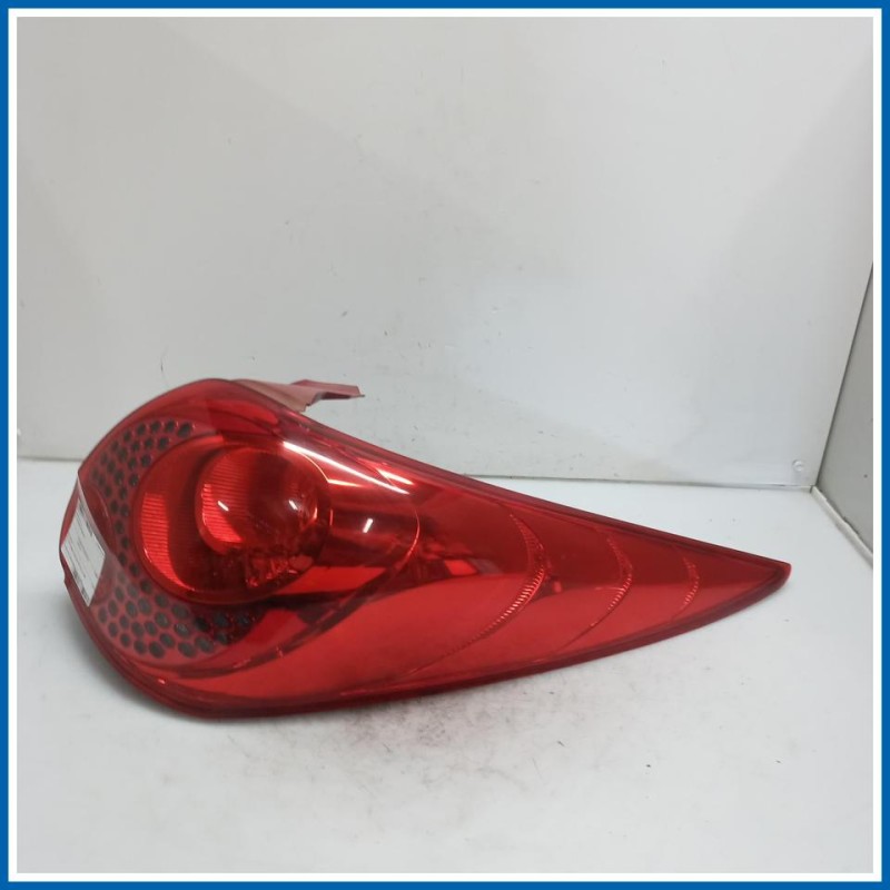 Fanale post. dx. PEUGEOT 207 SW Outdoor