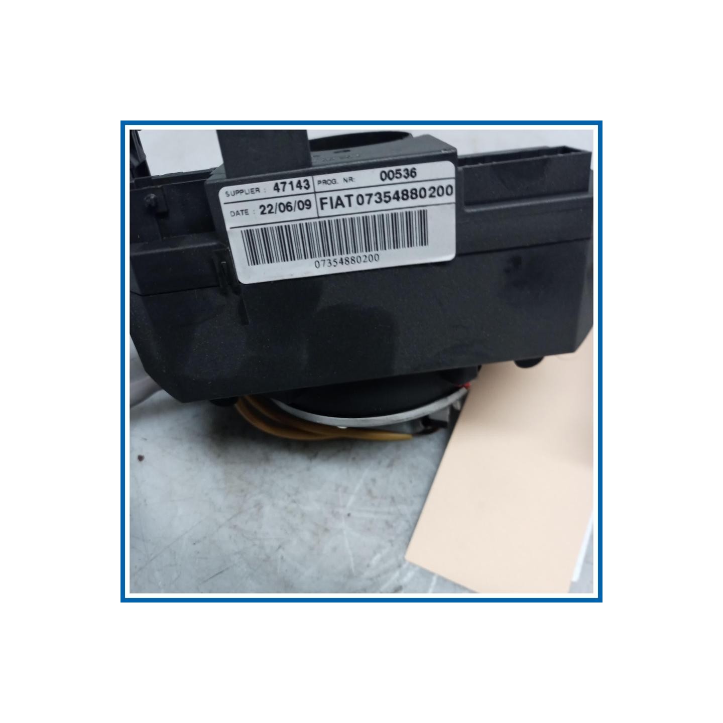 Devioguida completo LANCIA Ypsilon II