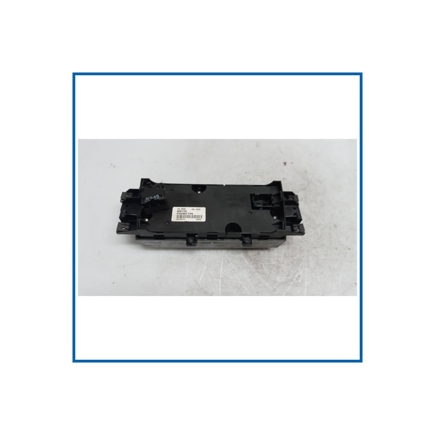 Modulo comando riscaldamento / clima LANCIA Ypsilon II