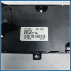 Modulo comando riscaldamento / clima LANCIA Ypsilon II