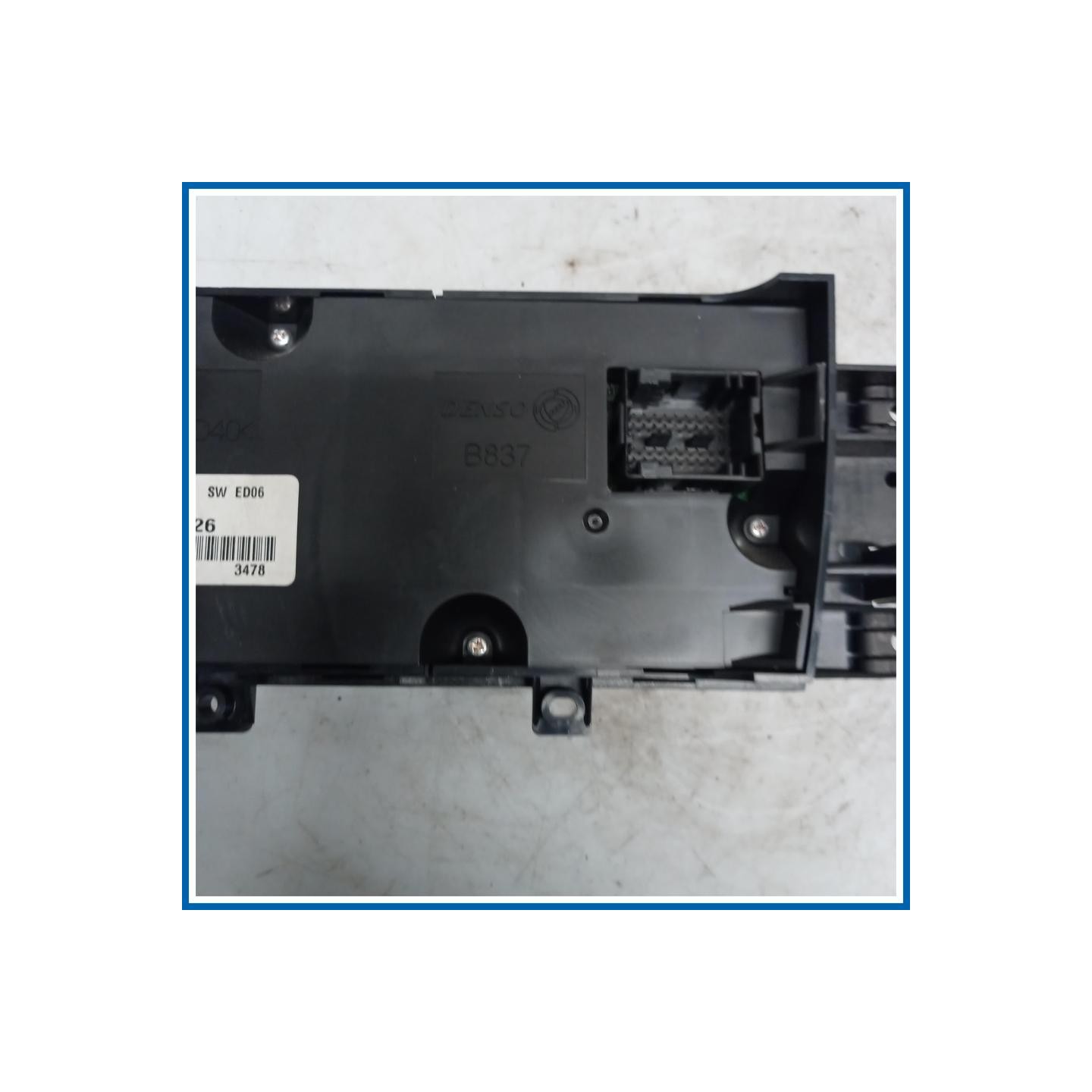 Modulo comando riscaldamento / clima LANCIA Ypsilon II