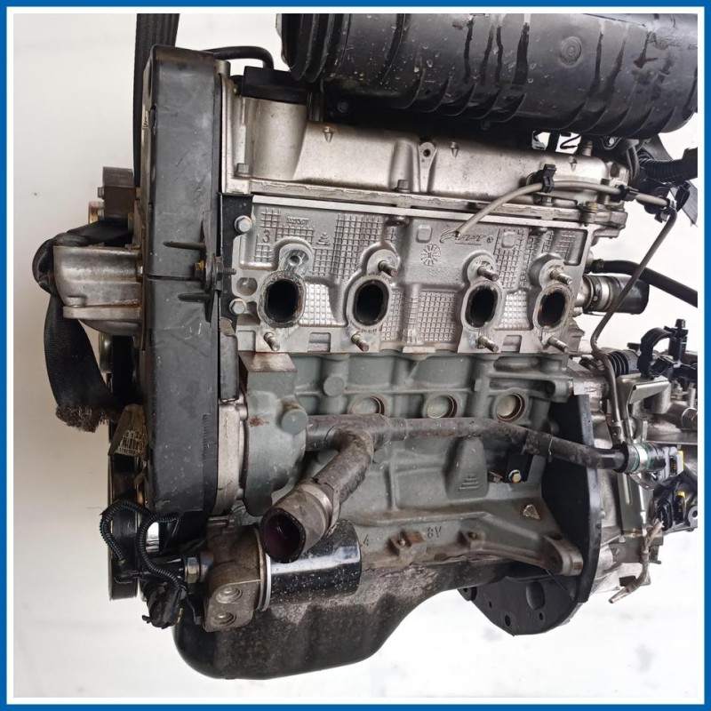 Motore semicompleto FIAT Punto III