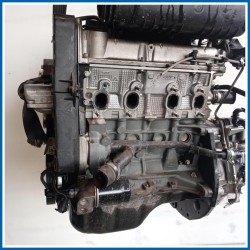 Motore semicompleto FIAT Punto III