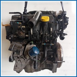 Motore semicompleto RENAULT Mégane III SW
