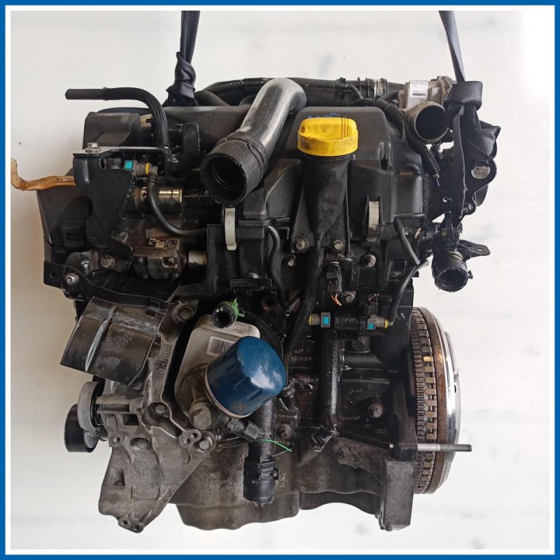 Motore semicompleto RENAULT Mégane III SW