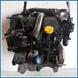 Motore semicompleto RENAULT Mégane III SW