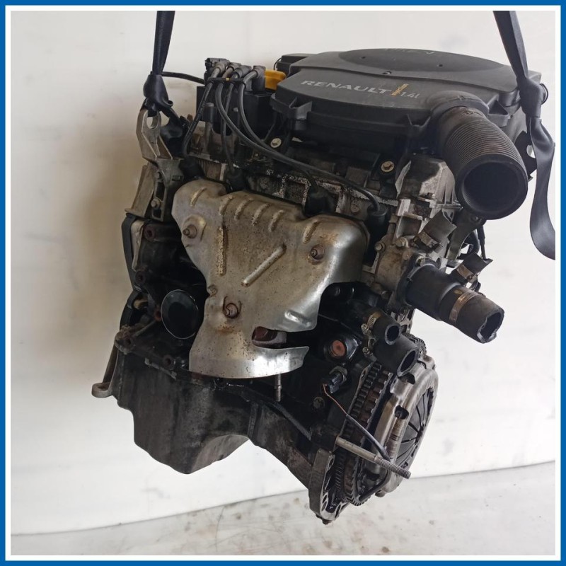 Motore semicompleto DACIA Sandero I