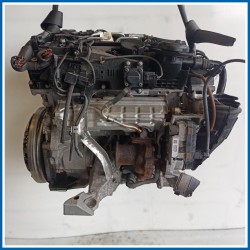 Motore semicompleto BMW Serie 3 E91 Touring