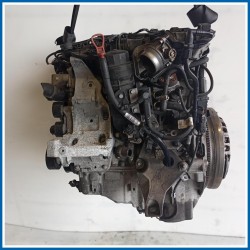Motore semicompleto BMW Serie 3 E91 Touring