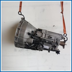 Cambio (revisionato) BMW Serie 3 E91 Touring