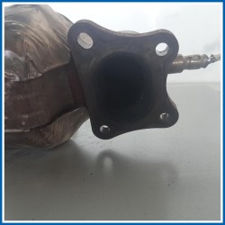 Tubo marmitta ant.c/catalizzatore CITROEN C3 II