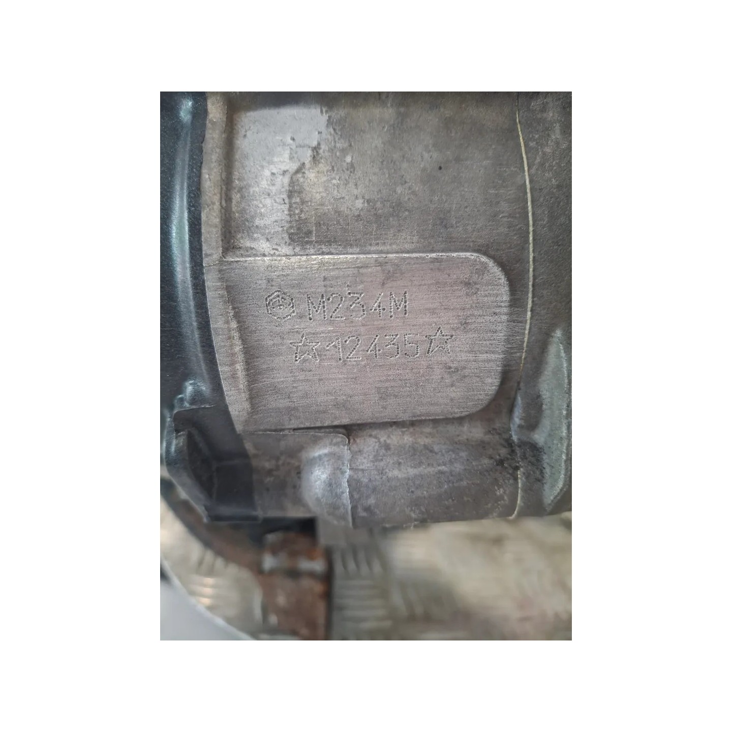 Motore completo Aprilia Atlantic (E2) (02-06) Atlantic 200 