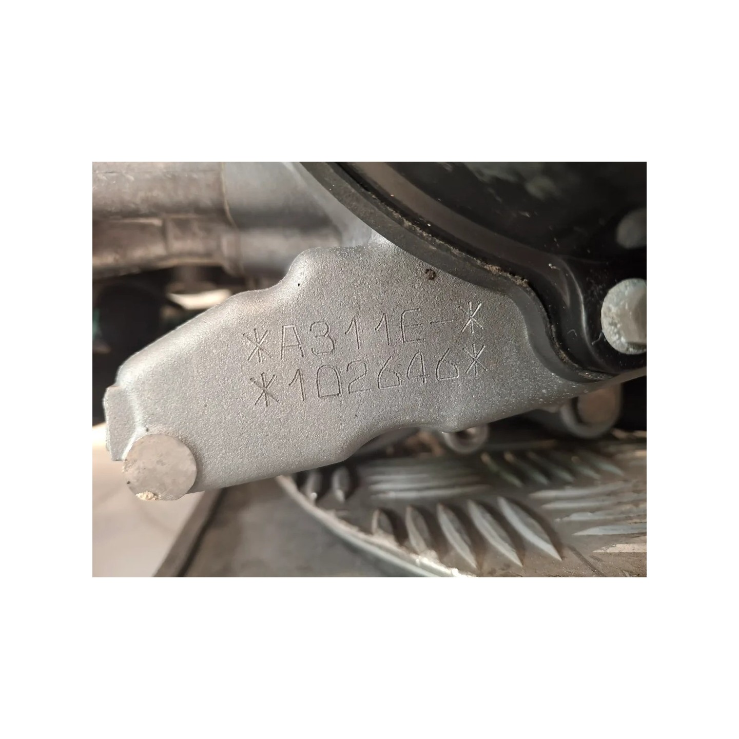 Motore completo Yamaha Giggle Giggle 50 