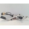 Piastra attacco pedana appoggiapiedi anteriore e posteriore Honda CB 750 F Honda CB 750 F Bol d'Or/ cafe' racer (1980-1983) Dest