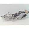 Piastra attacco pedana appoggiapiedi anteriore e posteriore Honda CB 750 F Honda CB 750 F Bol d'Or/ cafe' racer (1980-1983) Dest