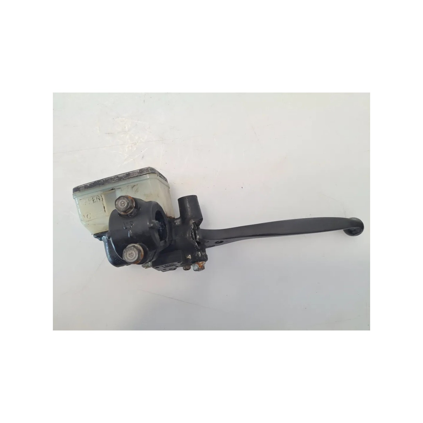 Pompa con serbatoio liquido freni anteriore con leva Honda CB 750 F Honda CB 750 F Bol d'Or/ cafe' racer (1980-1983) 
