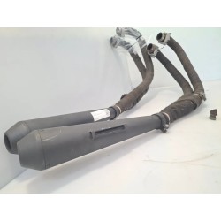 Silenziatore scarico Honda CB 750 F Honda CB 750 F Bol...