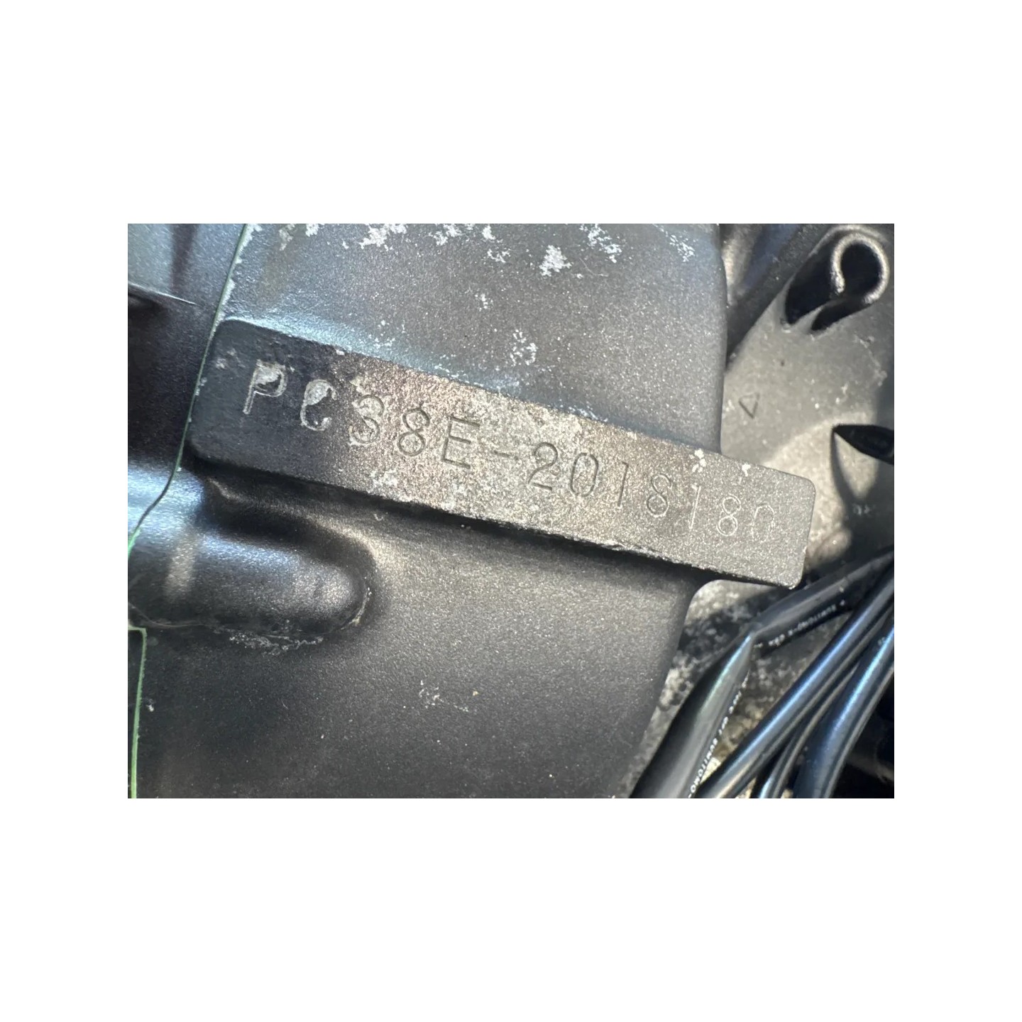 Motore semicompleto Honda CBF 600 (E2) CBF 600 