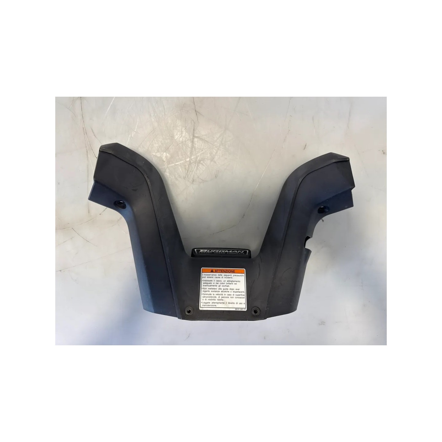Protezione superiore manubrio Suzuki AN Burgman 400 (E1) AN Burgman 400 