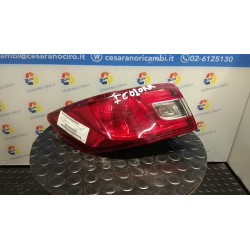 FANALE POST. PARTE EST. SX. 098 RENAULT CLIO 4A SERIE (07/12-12/16) D4FD7 265554091R