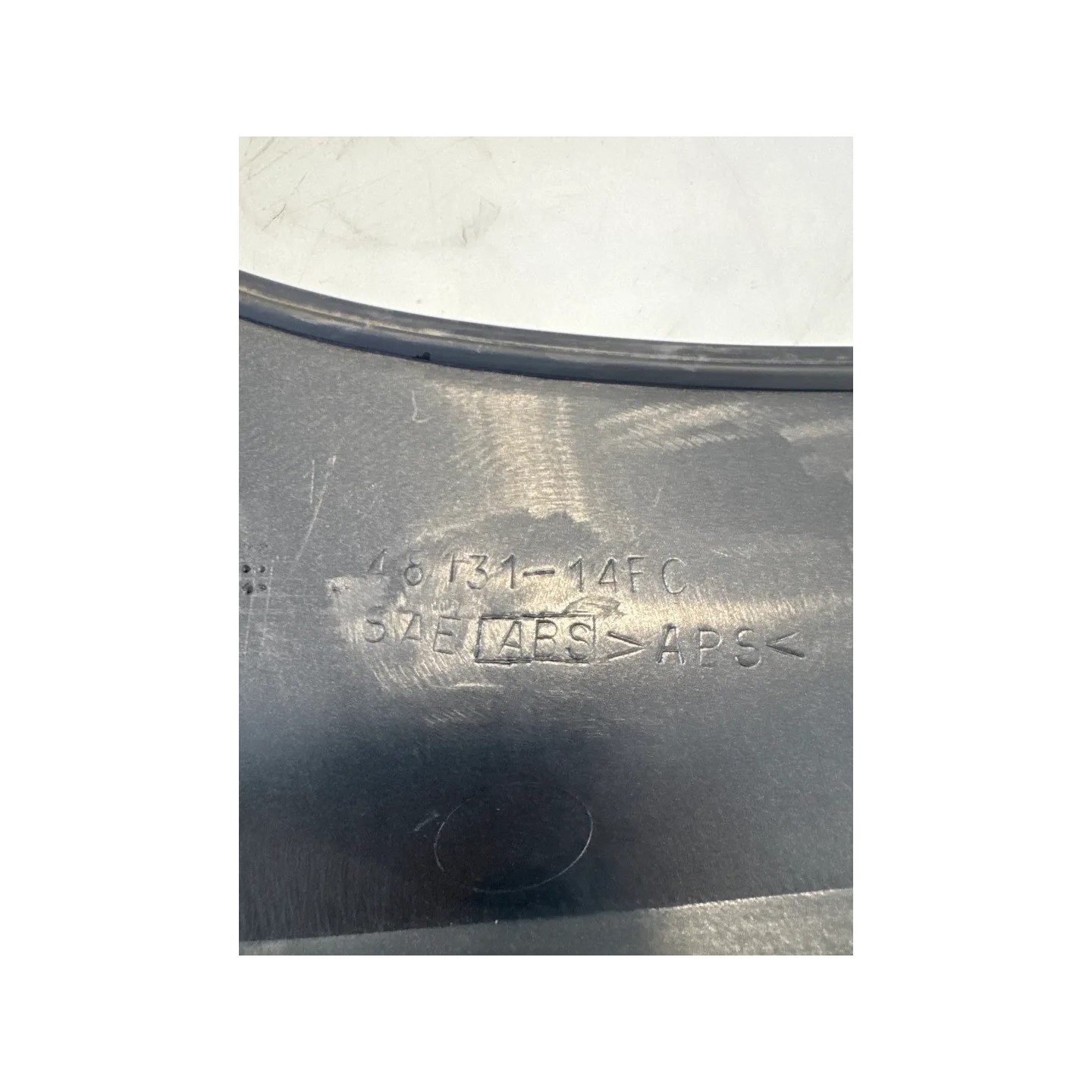 Carenatura anteriore superiore Suzuki AN Burgman 400 (E1) AN Burgman 400 