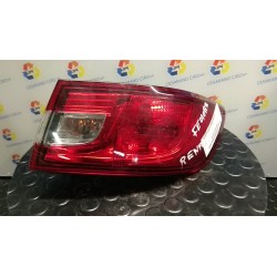 FANALE POST. PARTE EST. DX. 099 RENAULT CLIO 4A SERIE (07/12-12/16) D4FD7 265502631R