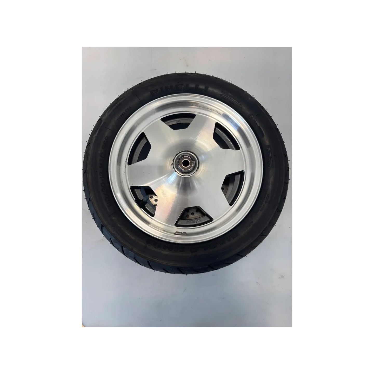 Cerchio ruota anteriore Suzuki AN Burgman 400 (E1) AN Burgman 400 