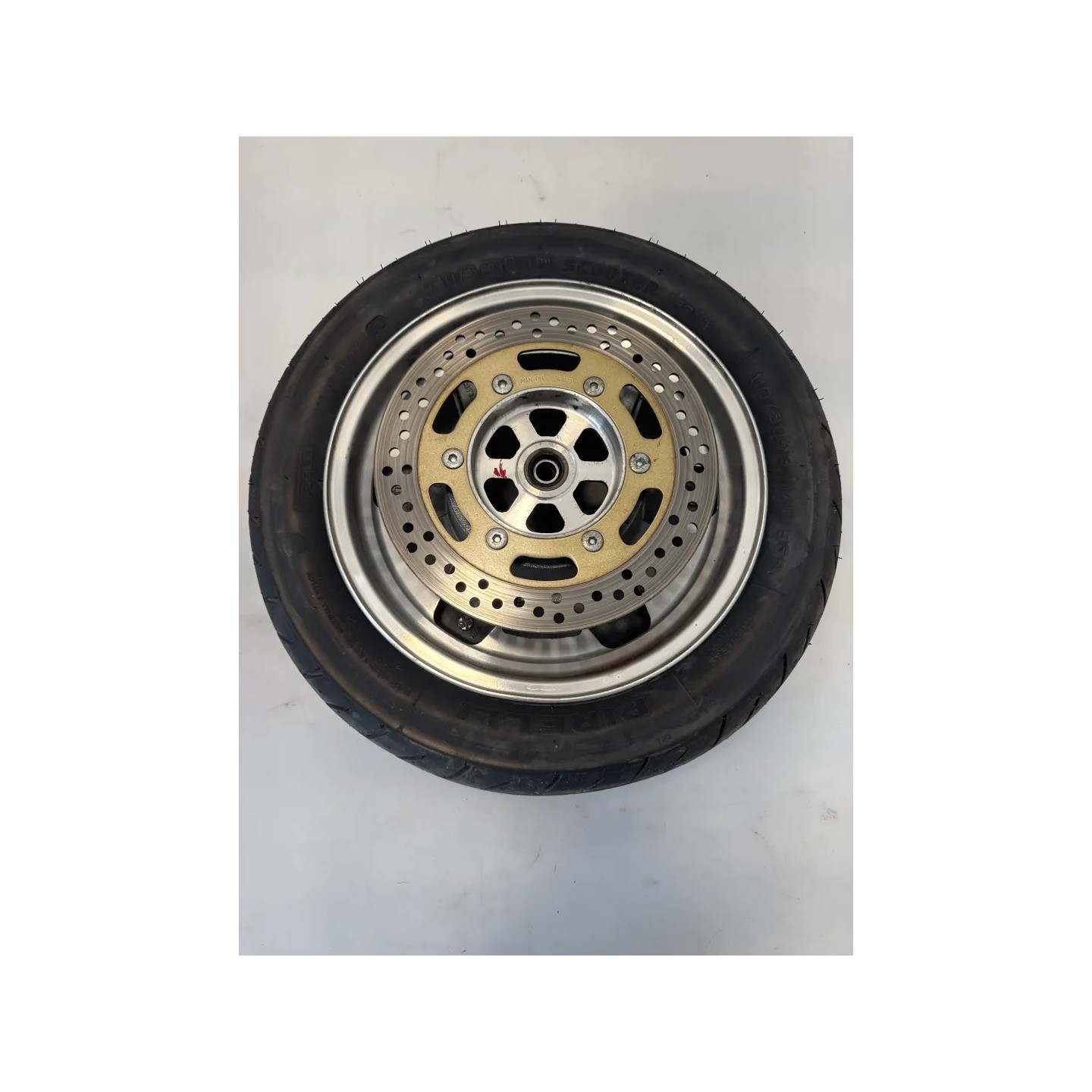 Cerchio ruota anteriore Suzuki AN Burgman 400 (E1) AN Burgman 400 