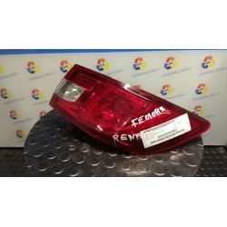 FANALE POST. PARTE EST. DX. 099 RENAULT CLIO 4A SERIE (07/12-12/16) D4FD7 265502631R