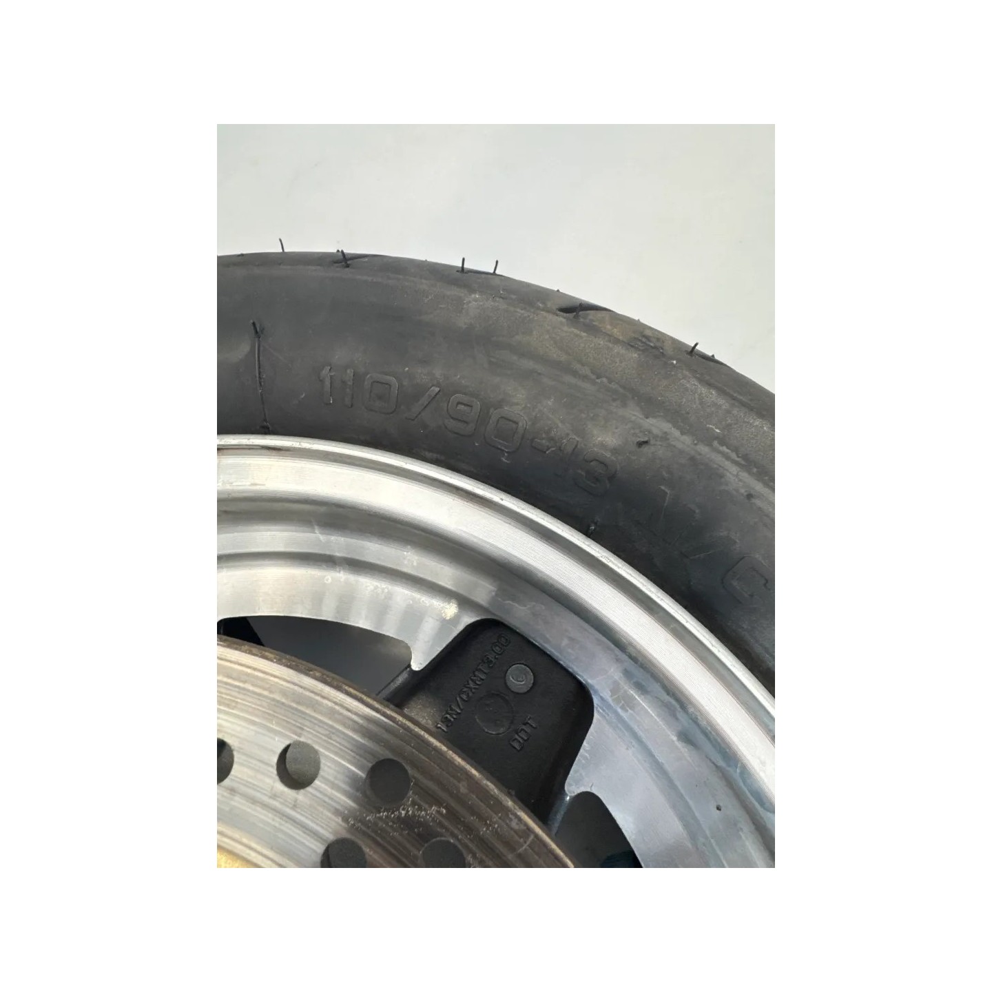 Cerchio ruota anteriore Suzuki AN Burgman 400 (E1) AN Burgman 400 