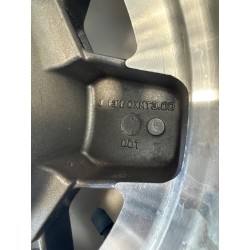 Cerchio ruota anteriore Suzuki AN Burgman 400 (E1) AN Burgman 400 