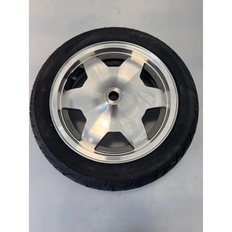 Cerchio ruota posteriore Suzuki AN Burgman 400 (E1) AN Burgman 400 