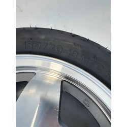 Cerchio ruota posteriore Suzuki AN Burgman 400 (E1) AN Burgman 400 