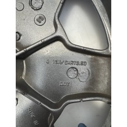 Cerchio ruota posteriore Suzuki AN Burgman 400 (E1) AN Burgman 400 