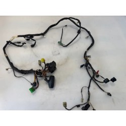Cablaggio impianto elettrico telaio Suzuki AN Burgman 400 (E1) AN Burgman 400 