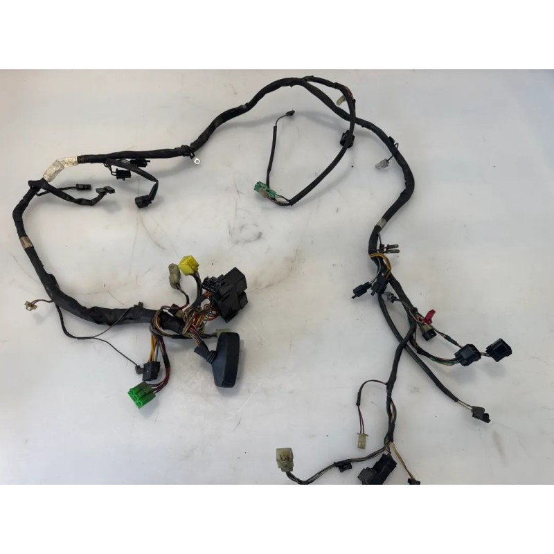 Cablaggio impianto elettrico telaio Suzuki AN Burgman 400 (E1) AN Burgman 400 