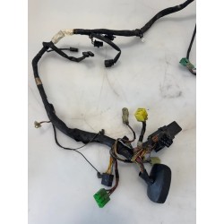 Cablaggio impianto elettrico telaio Suzuki AN Burgman 400 (E1) AN Burgman 400 